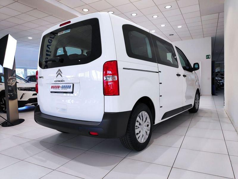 Citroën Jumpy BlueHDi 120 S&S PL-TN Atlante M*9 POSTI*GARANTITO*