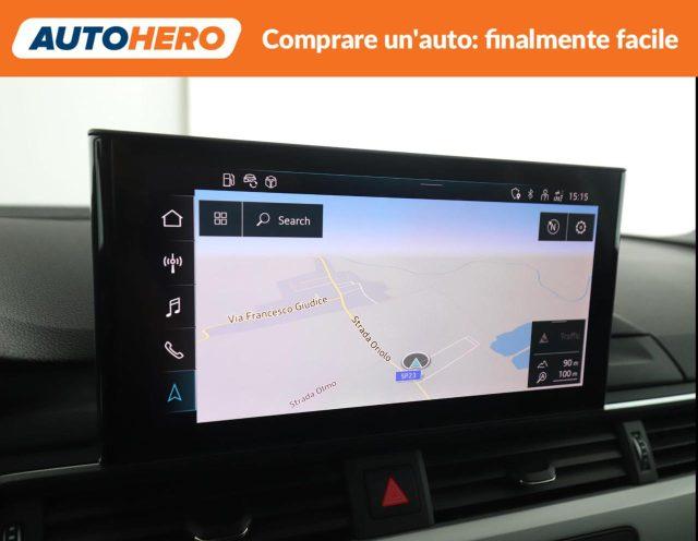 AUDI A4 35 TDI/163 CV S tronic