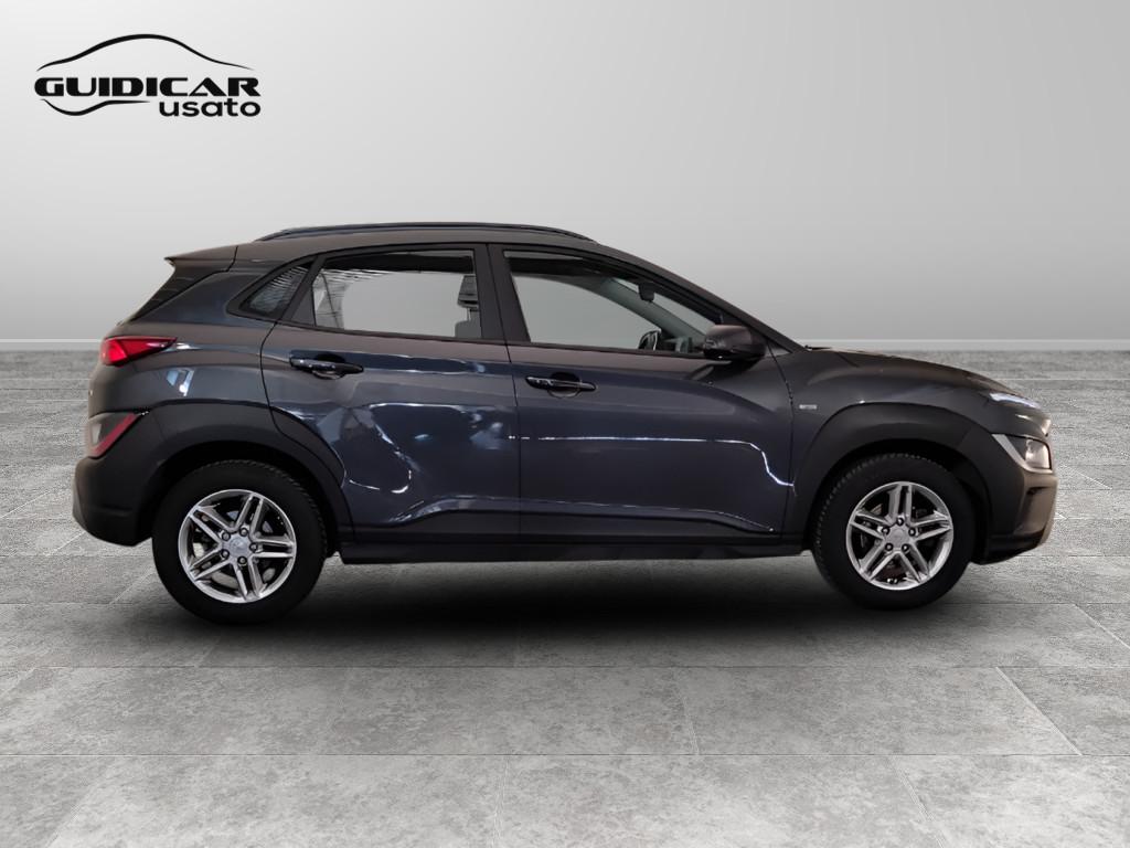 HYUNDAI Kona I 2021 - Kona 1.0 t-gdi 48V NLine Safety Pack 2wd 120cv