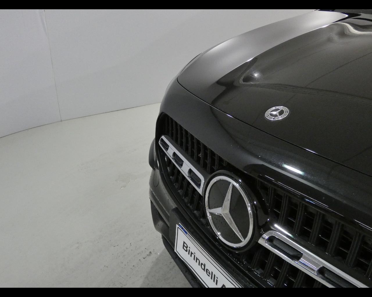 Mercedes-Benz GLA (H247) - GLA 180 Automatic Progressive Advanced Plus