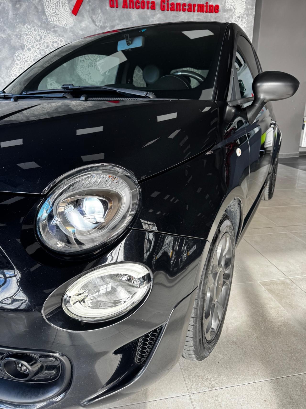 FIAT 500 S 1.0 HYBRID MY2022