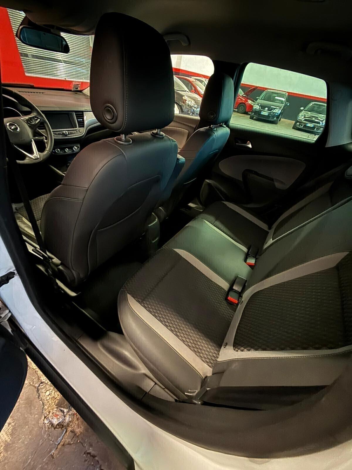 Opel Crossland X 1.5 ECOTEC D 120 CV Start&Stop aut. Ultimate