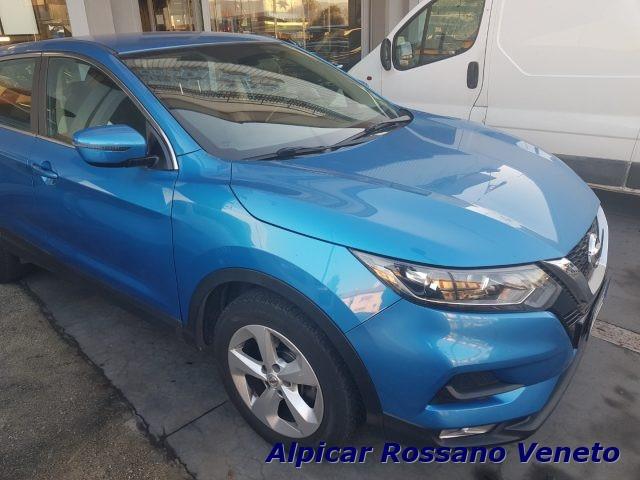 NISSAN Qashqai 1.3 DIG-T 160 CV Acenta cross