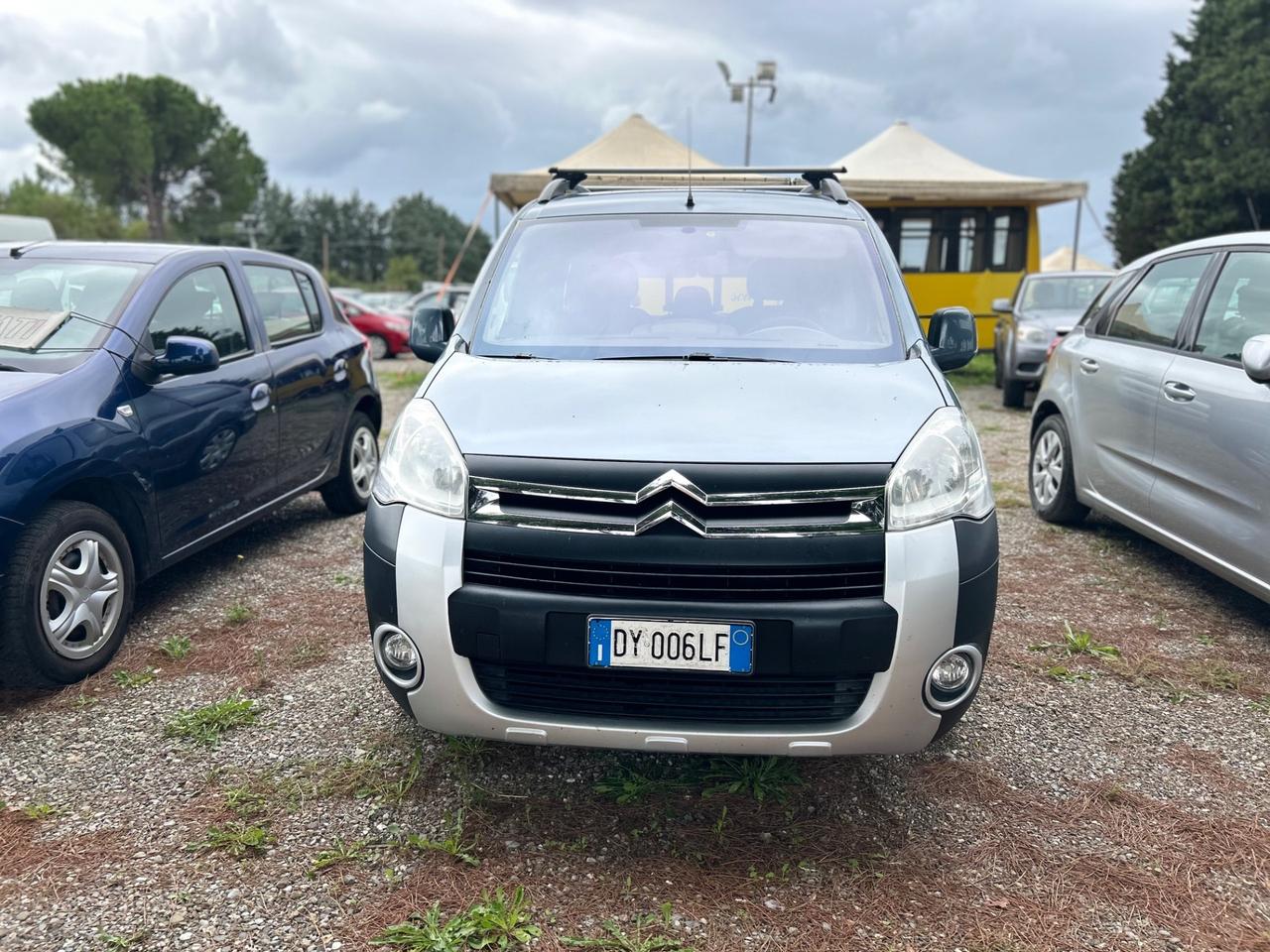 Citroen Berlingo 1.6 BENZINA 16V 110CV XTR *SPAZIOSA E VERSATILE*
