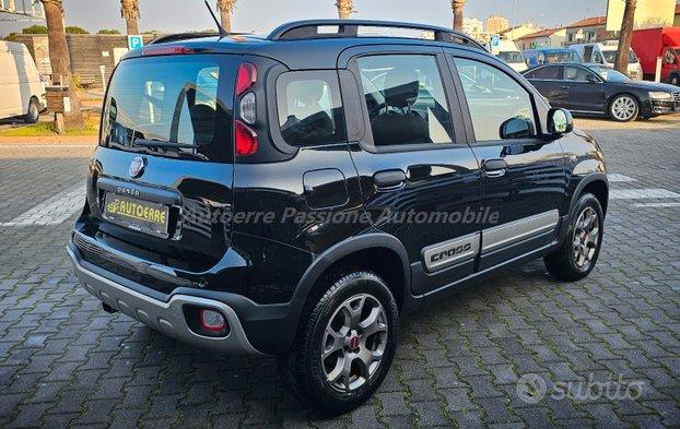 Fiat Panda 0.9 Cross 4x4