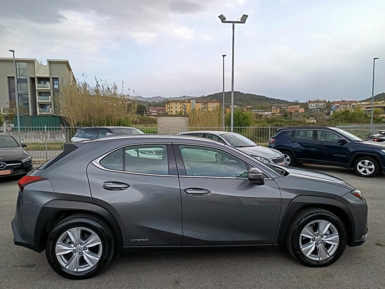 Lexus UX UX 250h 2.0 Business 2WD CVT MY20