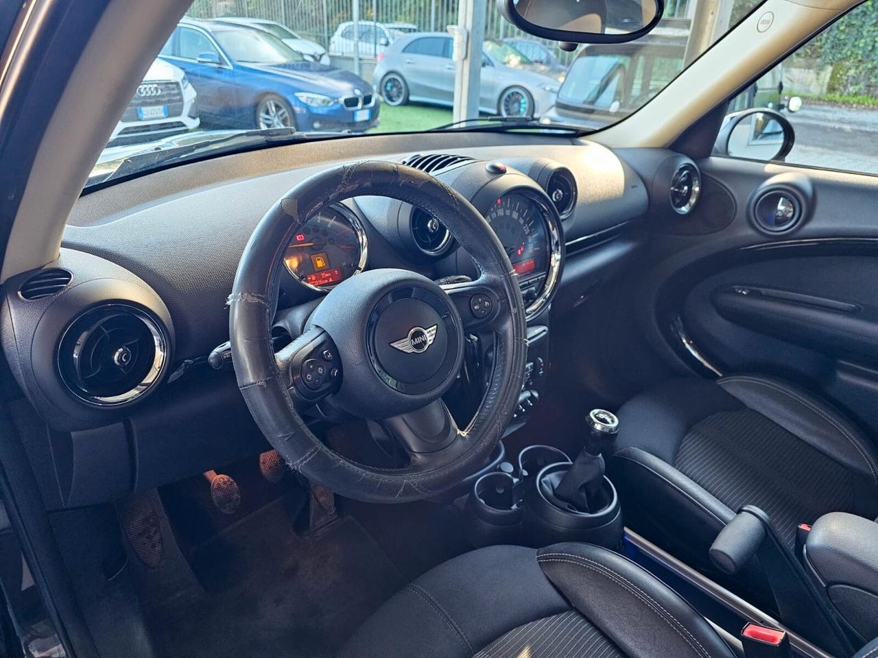 Mini Cooper Countryman Mini 1.6 Cooper Countryman