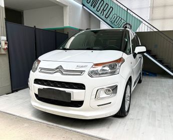 Citroen C3 Picasso PureTech 110 Exclusive