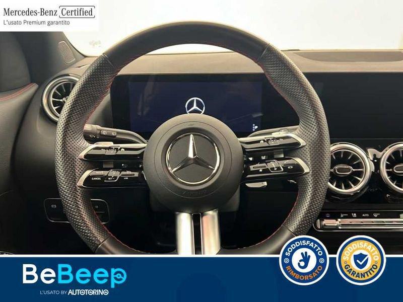 Mercedes-Benz GLA 200 D AMG LINE ADVANCED PLUS AUTO