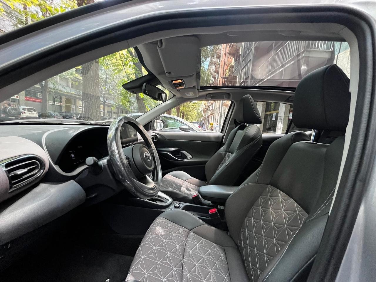 Toyota Yaris Cross 1.5 Hybrid 5p. E-CVT Lounge