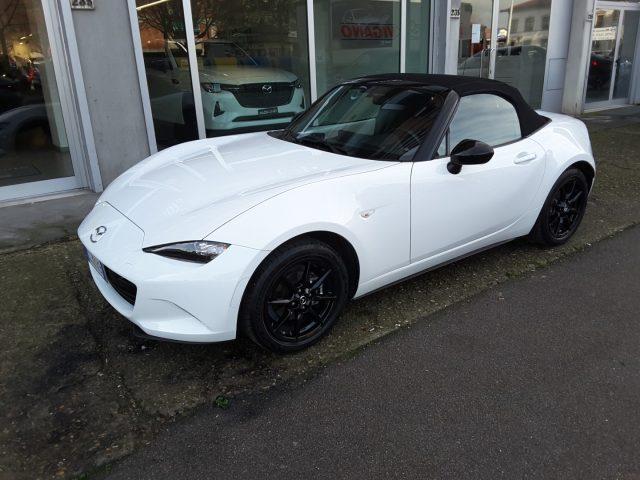 MAZDA MX-5 1.5L Skyactiv-G 132cv Prime-Line