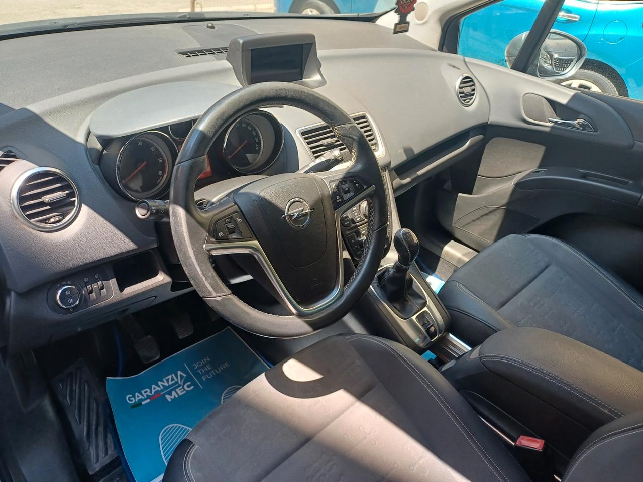 Opel Meriva 1.6 CDTI Start&Stop Design Edition