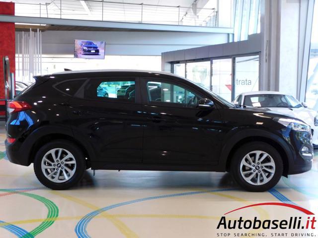 HYUNDAI Tucson 1.7 CRDI COMFORT - PACK PLUS - PACK NAVI