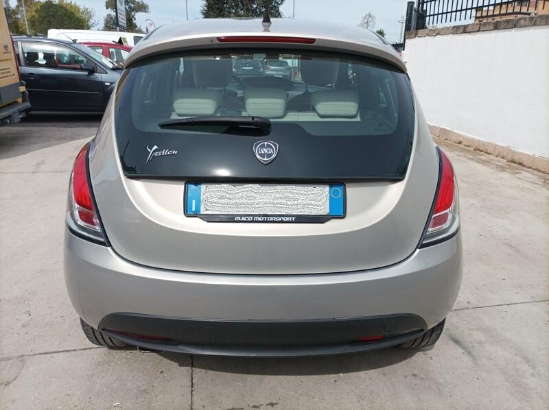 Lancia Ypsilon 1.3 MTJ diesel – motore nuovo