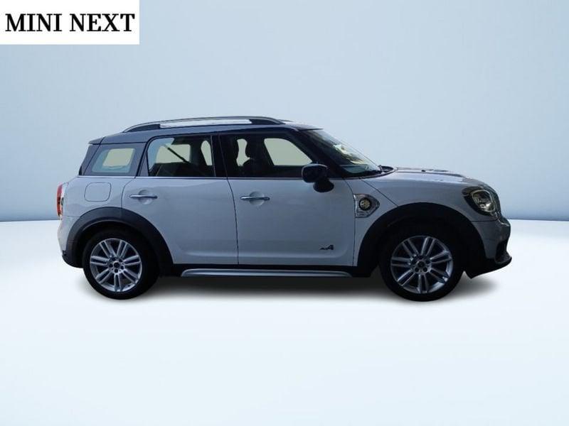 MINI Mini Countryman F60 MINI COUNTRYMAN 1.5 COOPER SE HYPE ALL4 AUTO