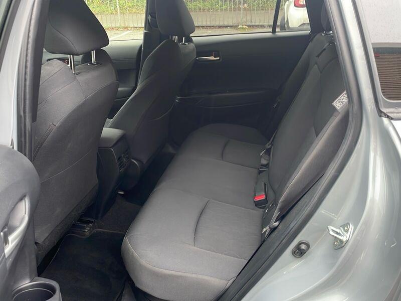 Toyota Corolla Cross Corolla Cross 1.8 Hybrid 140 CV E-CVT Trend