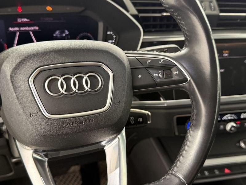 Audi Q3 Sportback 35 TDI S tronic Business Plus