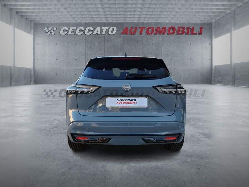 Nissan Qashqai Qashqai 1.3 mhev N-Design 2wd 158cv xtronic