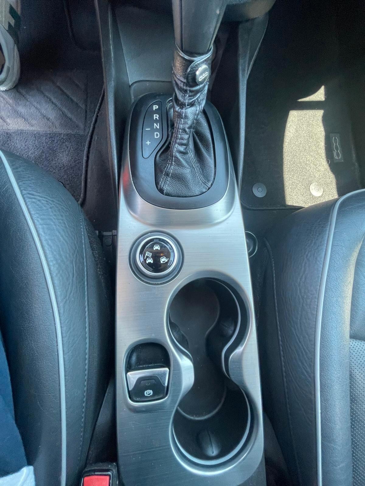 Fiat 500X 2.0 MultiJet 140 CV AT9 4x4 Cross Plus