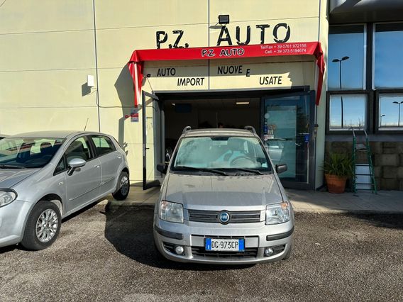 Fiat Panda 1.3 MJT 16V Dynamic