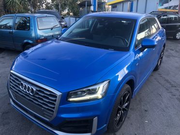 Audi Q2 1.6 Tdi Sport S-Line Navi Full led