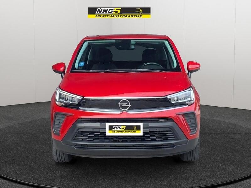 Opel Crossland Crossland X 1.2 12V Start&Stop Advance