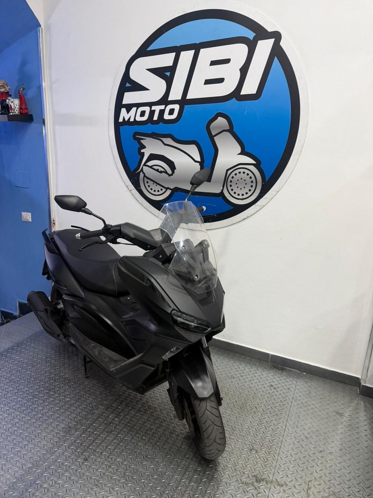 Kl Brera 125