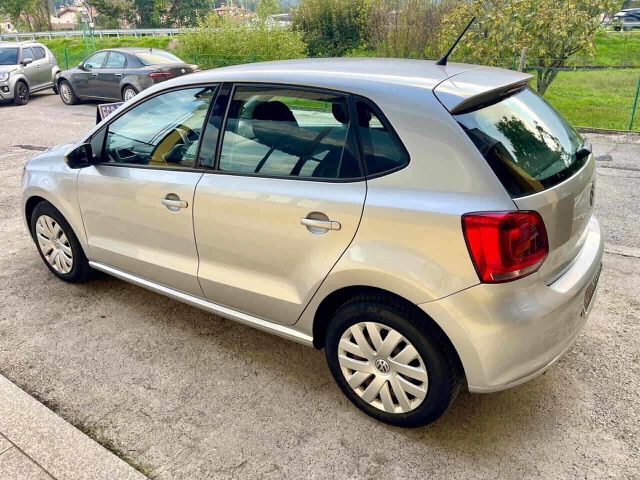 Volkswagen Polo 1.6 TDI 66kw OK NEOPATENTATI