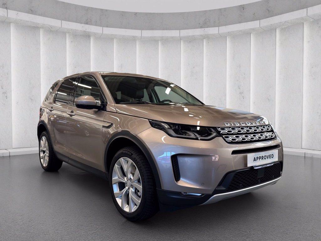 LAND ROVER Discovery Sport LAND ROVER 2.0 TD4 163 CV AWD Auto SE del 2023