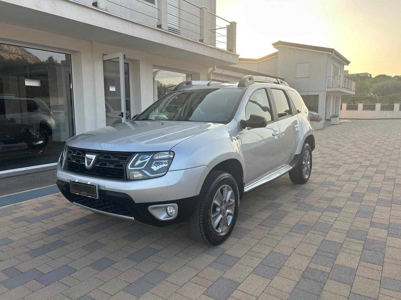 Dacia Duster 1.6 115CV Start&Stop 4x2 GPL Lauréate