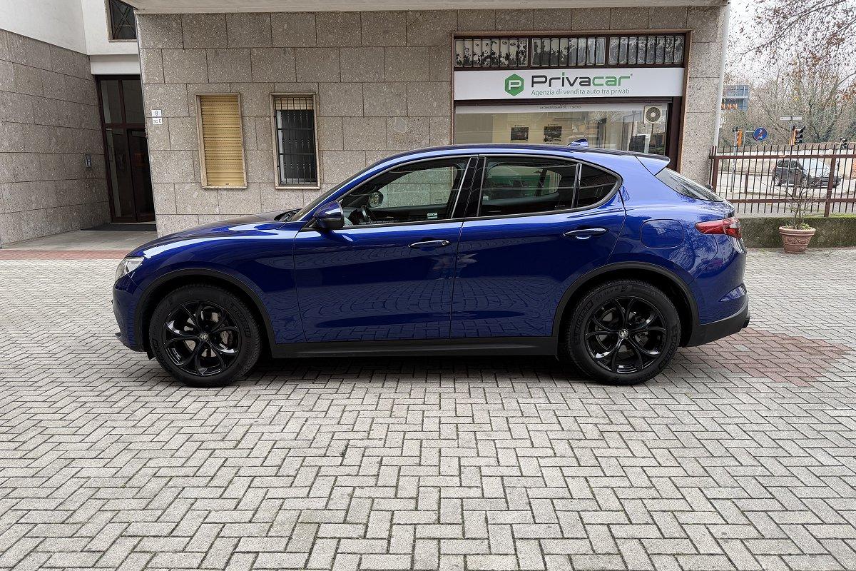 ALFA ROMEO Stelvio 2.2 Turbodiesel 190 CV AT8 Q4 Business