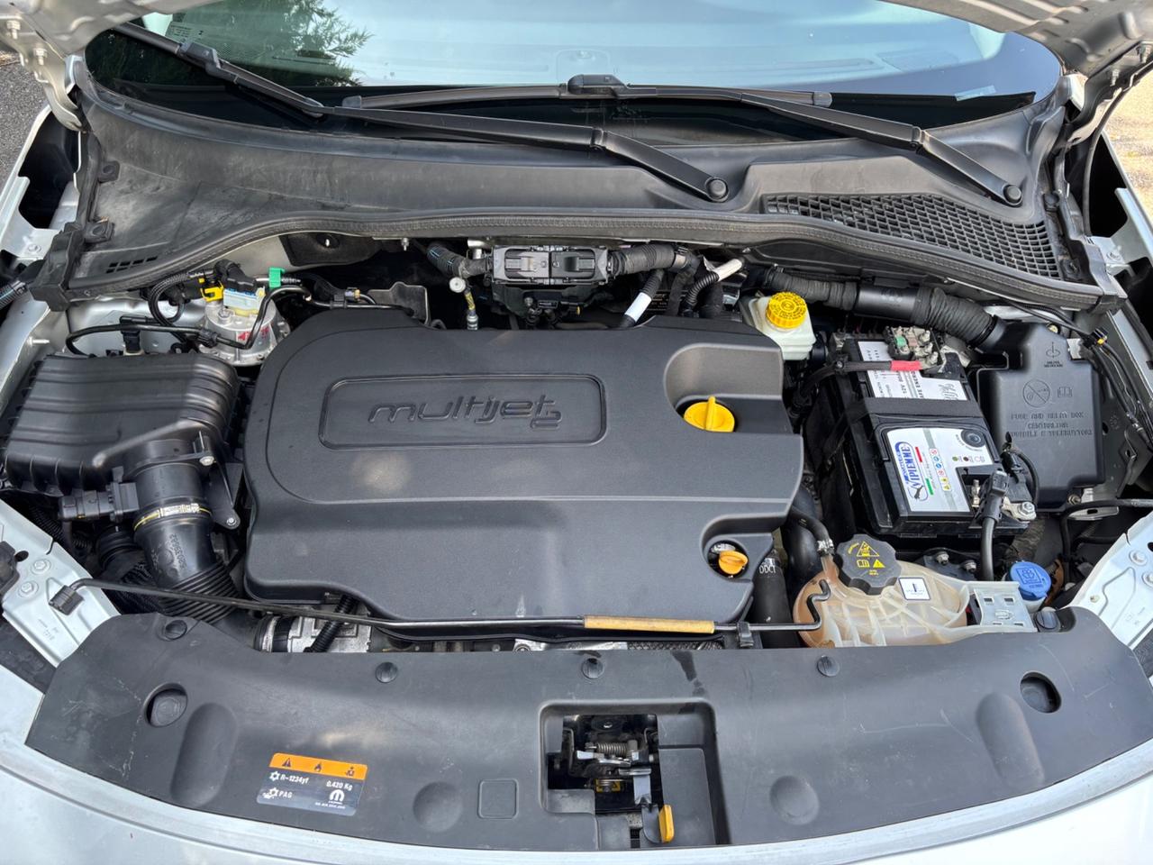 Fiat Tipo 1.6 Mjt DCT, UNICO PROPRIETARIO