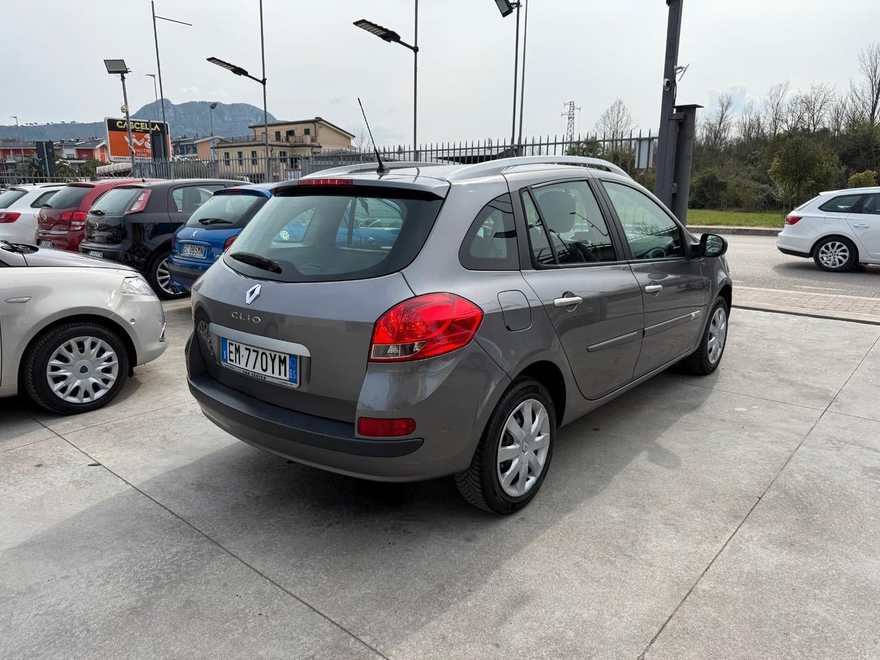 CLIO 1.2 BENZ. 2012 75CV-OK NEOPAT.-ECONOMICA