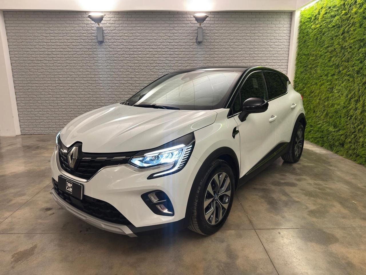 Renault Captur Plug-in Hybrid E-Tech 160 CV Intens