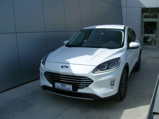 FORD Kuga Titanium 2.5 Plug In Hybrid Aut. 2WD (PHEV) 225CV