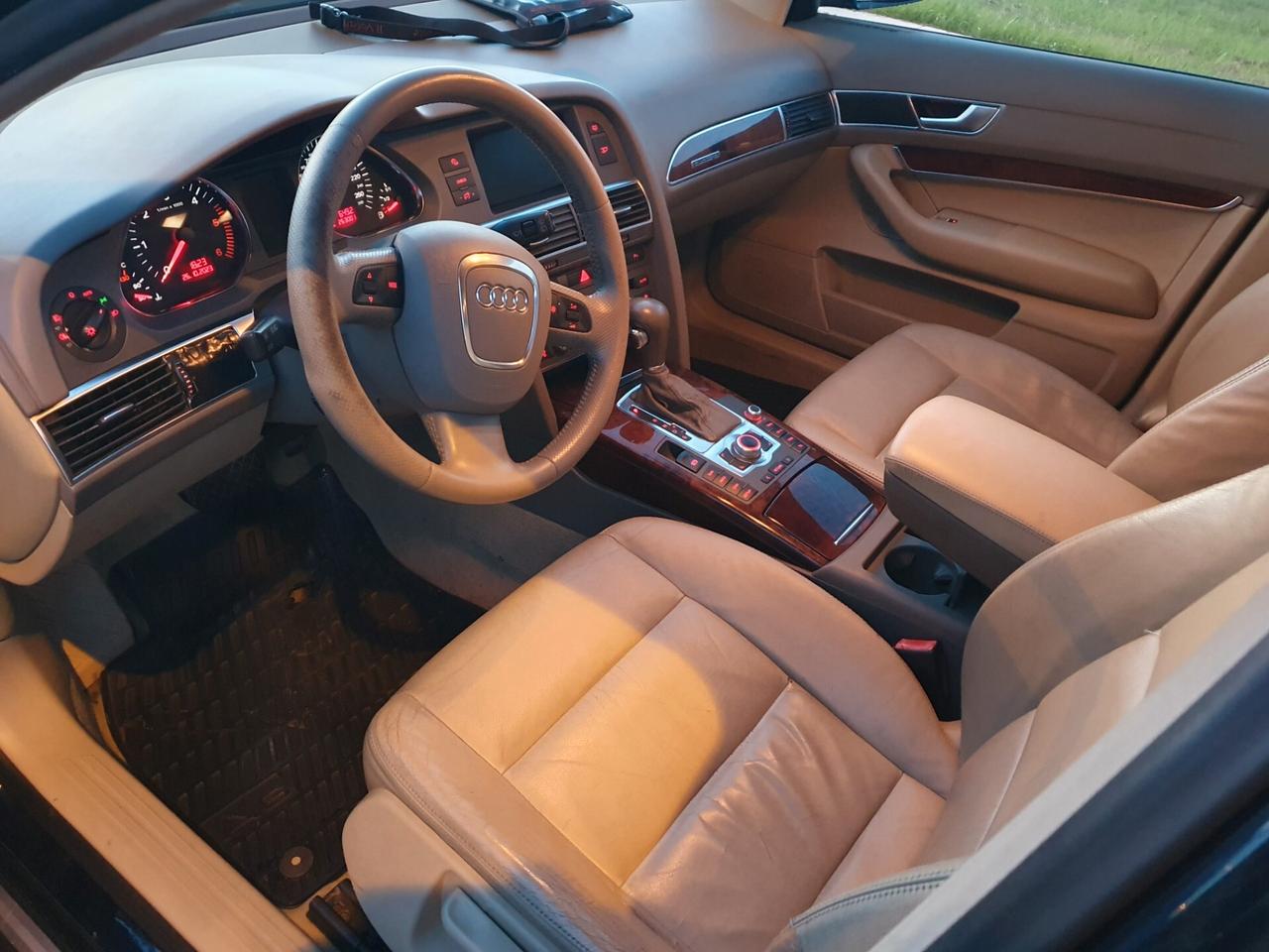 Audi A6 Avant 3.0 V6 TDI quattro 225cv automatico 06