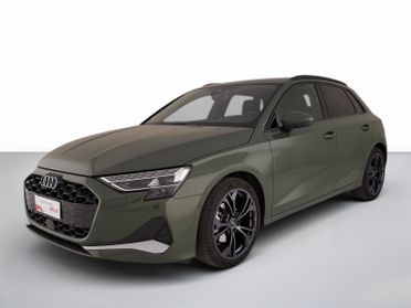 Audi A3 sportback 1.5 tfsi mhev business advanced 116cv s-tronic