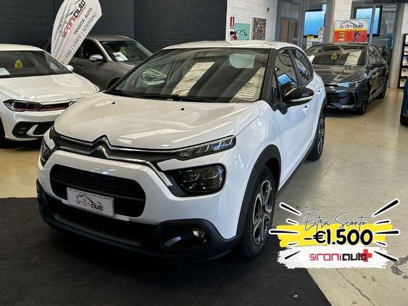 Citroën C3 C3 BlueHDi 100 S&S Plus - PROMO SIRONIAUTO+