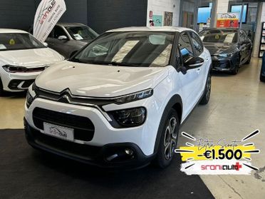 Citroën C3 C3 BlueHDi 100 S&S Plus - PROMO SIRONIAUTO+