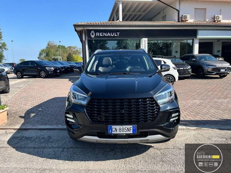 DR AUTOMOBILES dr 5.0 dr 5.0 s2 1.5 Turbo CVT Bi-Fuel GPL