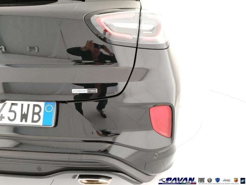 Ford Puma 1.0 EcoBoost Hybrid 125 CV S&S aut. ST-Line X