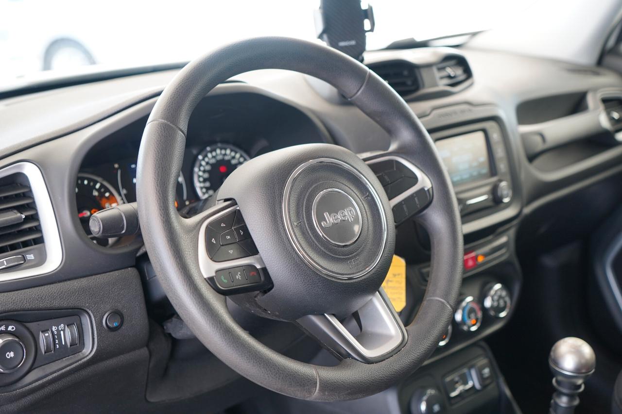 Jeep Renegade 2.0 Mjt 4WD Sport 120 Cv