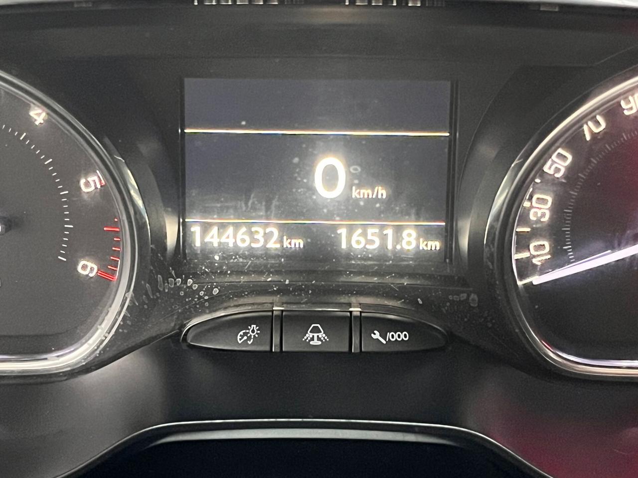 Peugeot 2008 BlueHDi 100 Allure - 2018