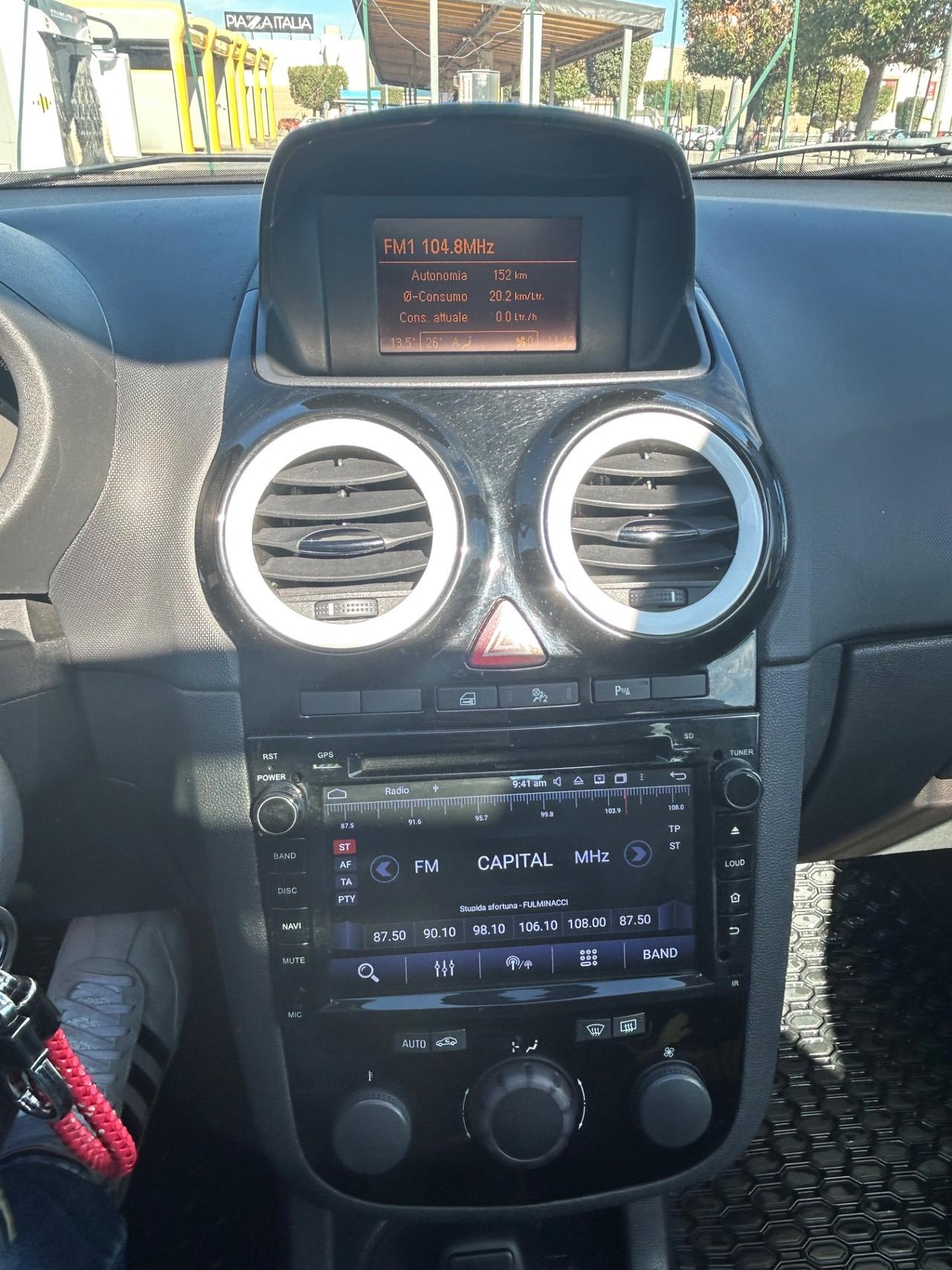 Opel Corsa 1.7 CDTI 130CV 3 porte b-color Tetto apribile