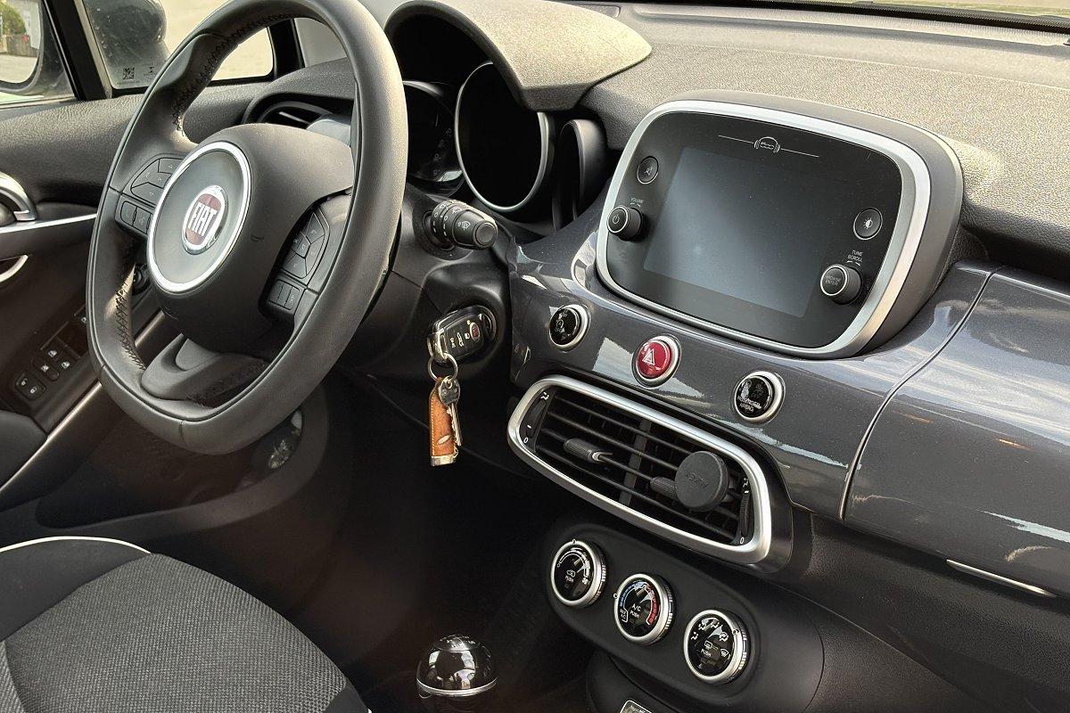 FIAT 500X 1.6 MultiJet 120 CV Pop Star