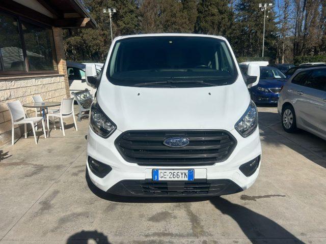 FORD Transit Custom 320 2.0 EcoBlue 130