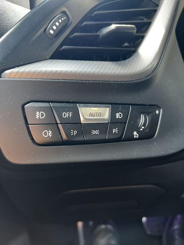 BMW Serie 1 118d Msport auto FULL COCKPIT