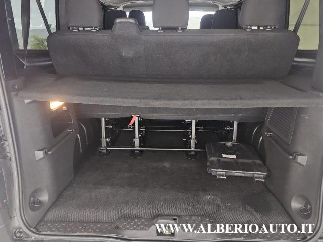 NISSAN Primastar 2.0 dCi 110CV PC-TN Bus 9 posti + IVA