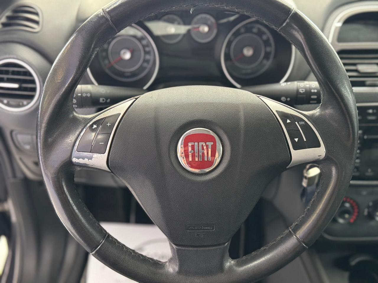 Fiat Punto Evo 1.3 Multijet 95Cv Dynamic Full Optional
