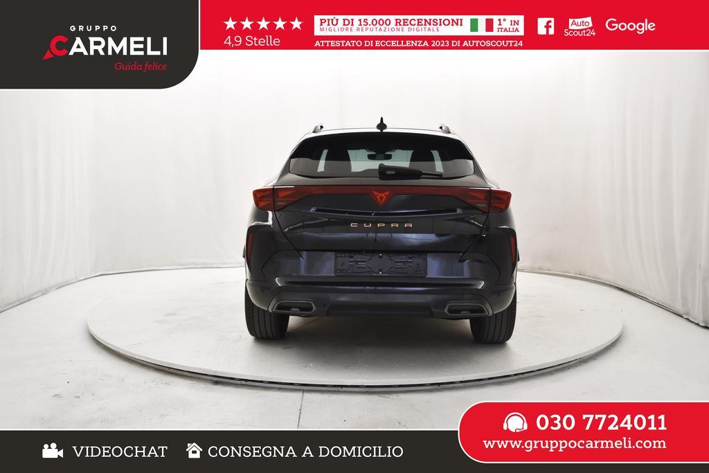 Cupra Formentor 1.5 Hybrid DSG